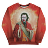 Saint Joker Sweatshirt - Shirtwascash