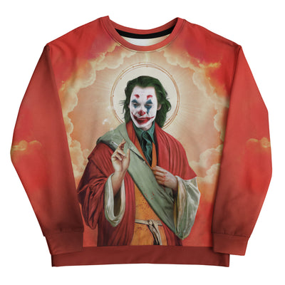 Saint Joker Sweatshirt - Shirtwascash