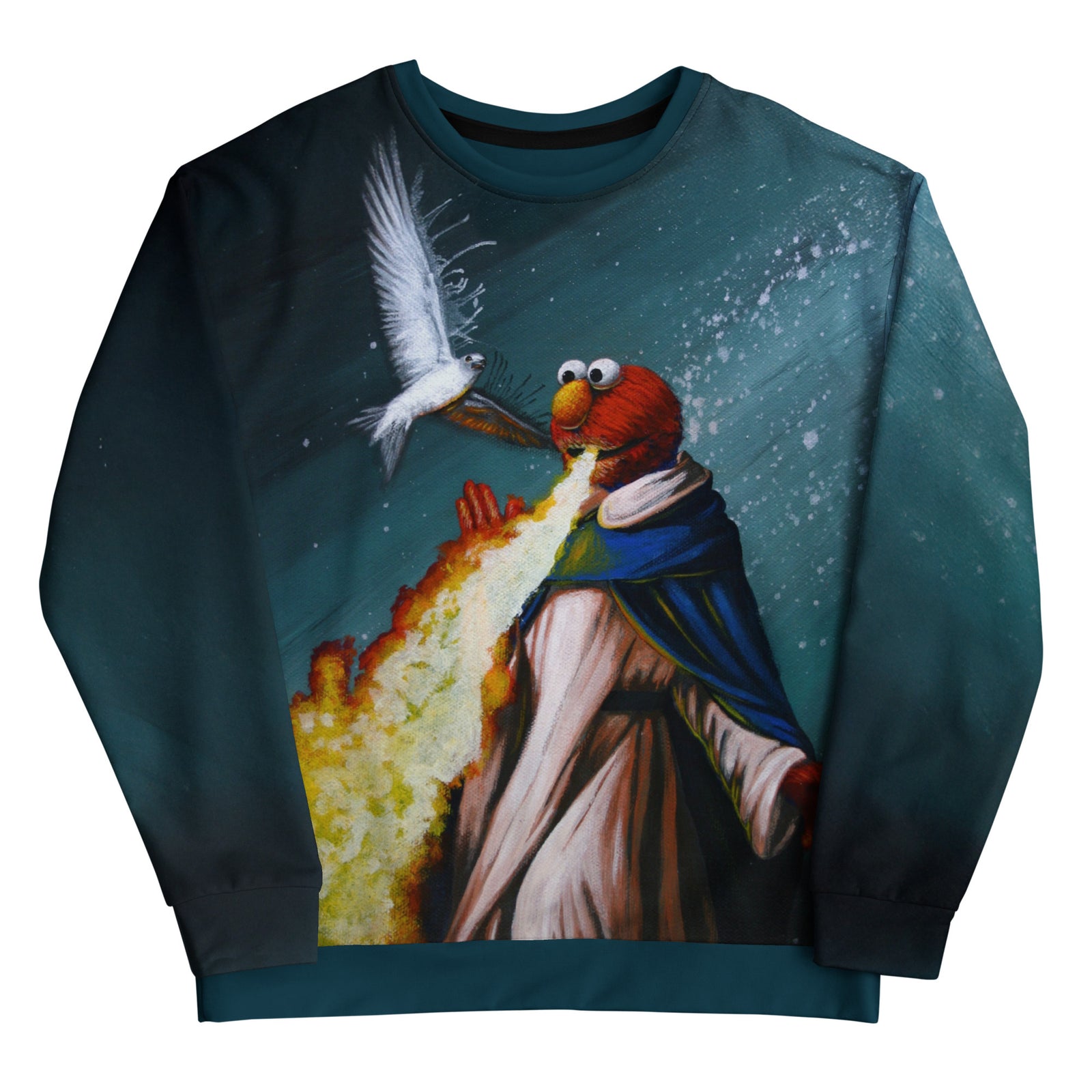 St Elmos Fire Sweatshirt - Shirtwascash
