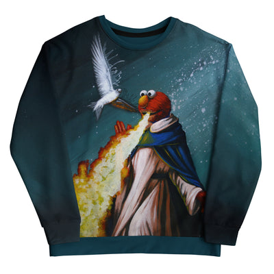 St Elmos Fire Sweatshirt - Shirtwascash