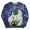 The Astrogorilla Sweatshirt - Shirtwascash