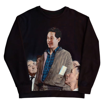 Unpopular Opinion Sweatshirt - Shirtwascash