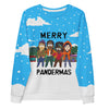 Merry Pandermas Sweatshirt - Shirtwascash
