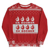 OK Boomer Sweatshirt - Shirtwascash
