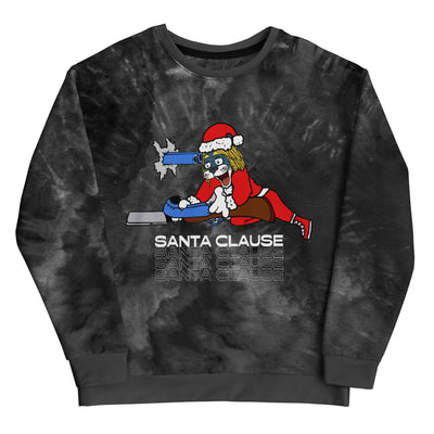 Nirvana Christmas Sweatshirt - Shirtwascash