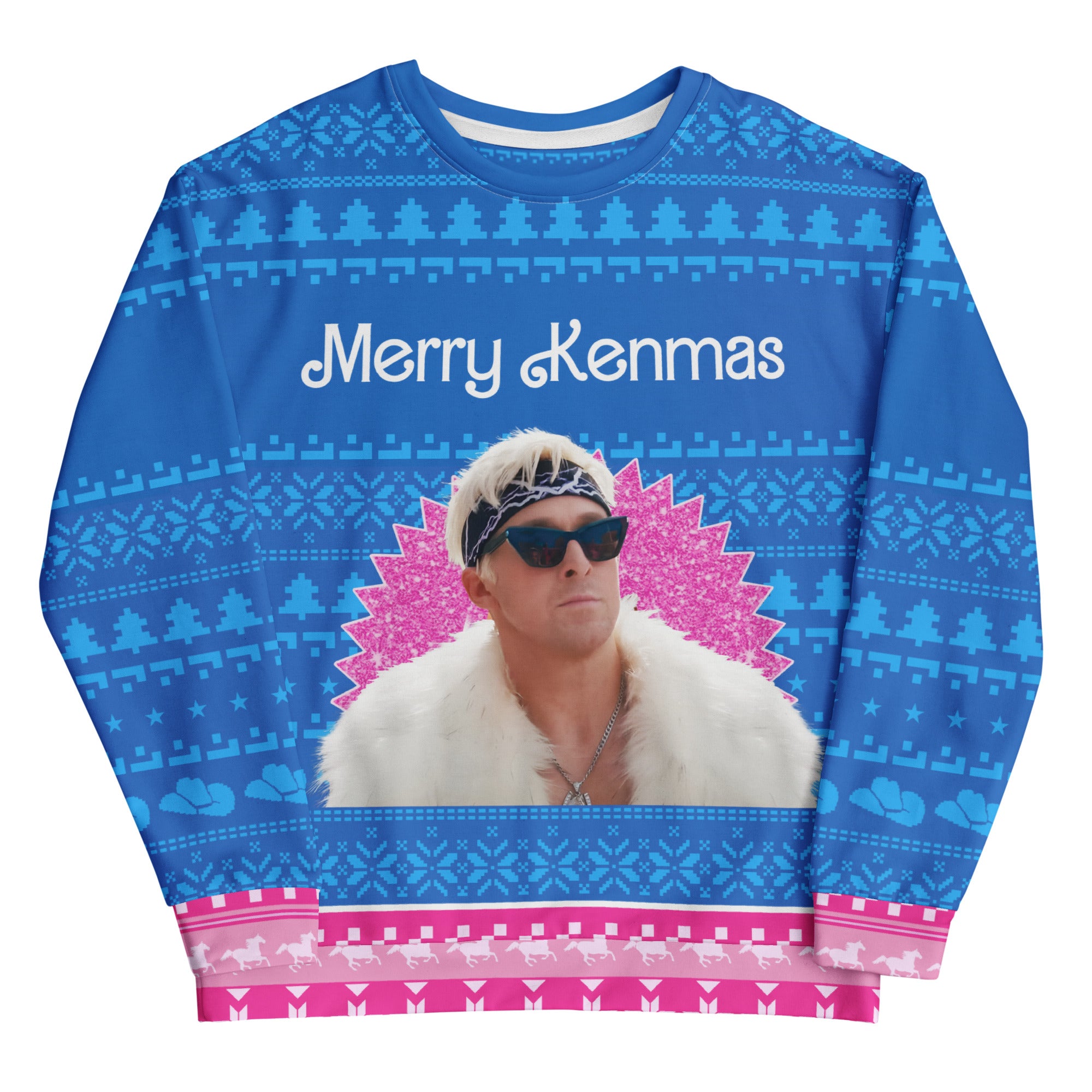 Merry Kenmas Sweatshirt