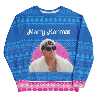 Merry Kenmas Sweatshirt - Shirtwascash