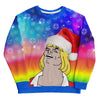 Santa of the Galaxy Sweatshirt - Shirtwascash