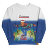 90s Christmas Kid Sweatshirt - Shirtwascash