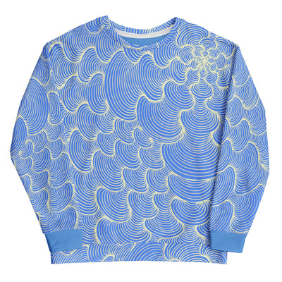 Water Sweatshirt - Shirtwascash