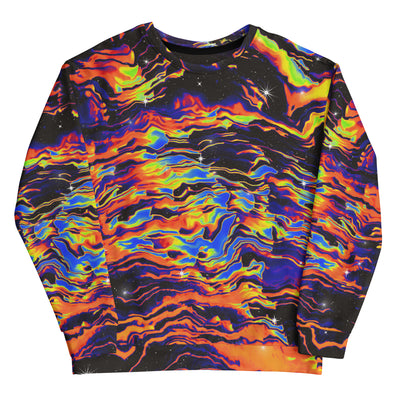 Space Drip Sweatshirt - Shirtwascash