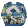 My Favorite Paintings Sweatshirt - Shirtwascash