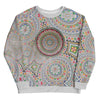 Infinite Mandala Sweatshirt - Shirtwascash