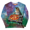 Indie Spacecat Sweatshirt - Shirtwascash