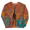 Giraffe Sweatshirt - Shirtwascash