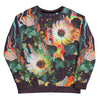 Floral Glitch Sweatshirt - Shirtwascash