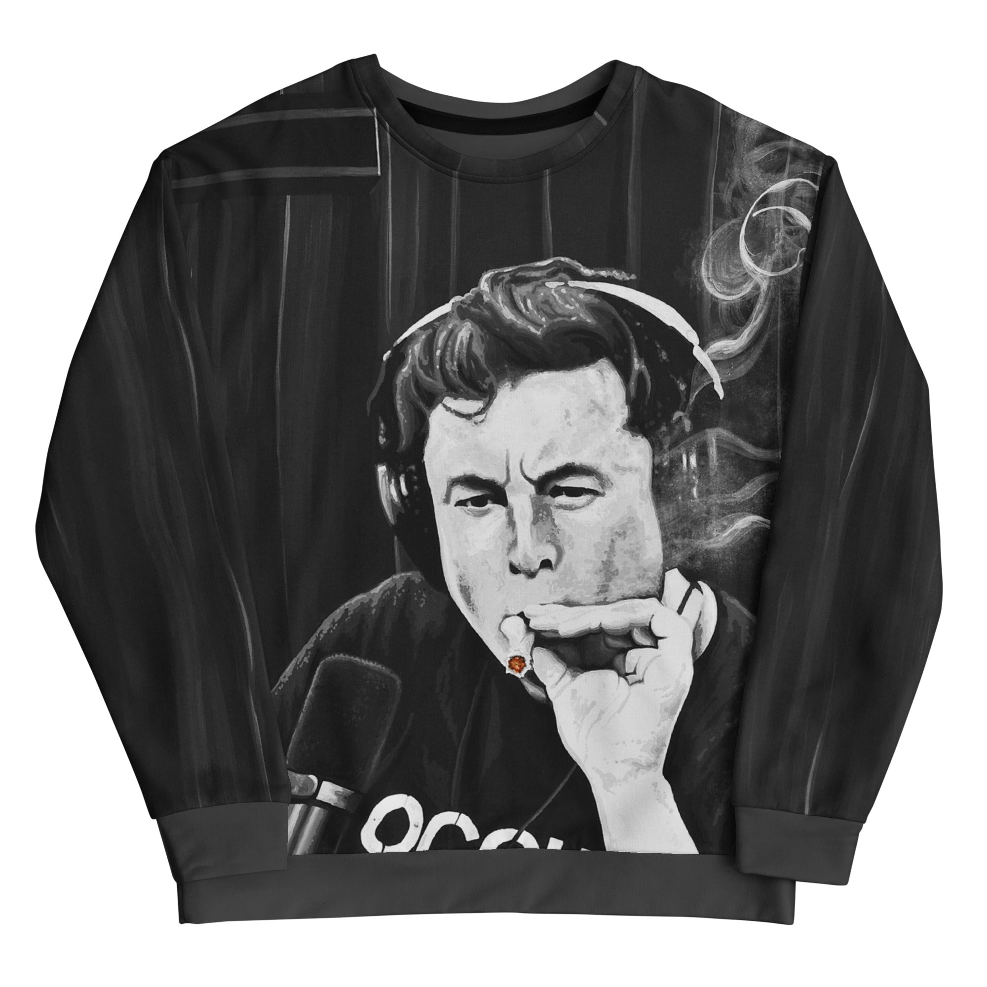 Elon Musk Sweatshirt - Shirtwascash