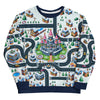 Car Carpet Winter Sweatshirt - Shirtwascash
