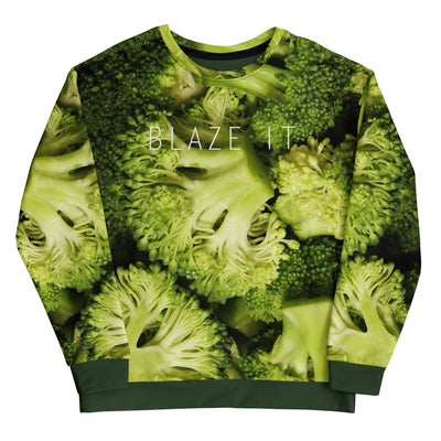 Broccoli Sweatshirt - Shirtwascash