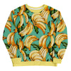 Banana Pattern Sweatshirt - Shirtwascash