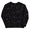 Retro Arcade Carpet Sweatshirt - Shirtwascash