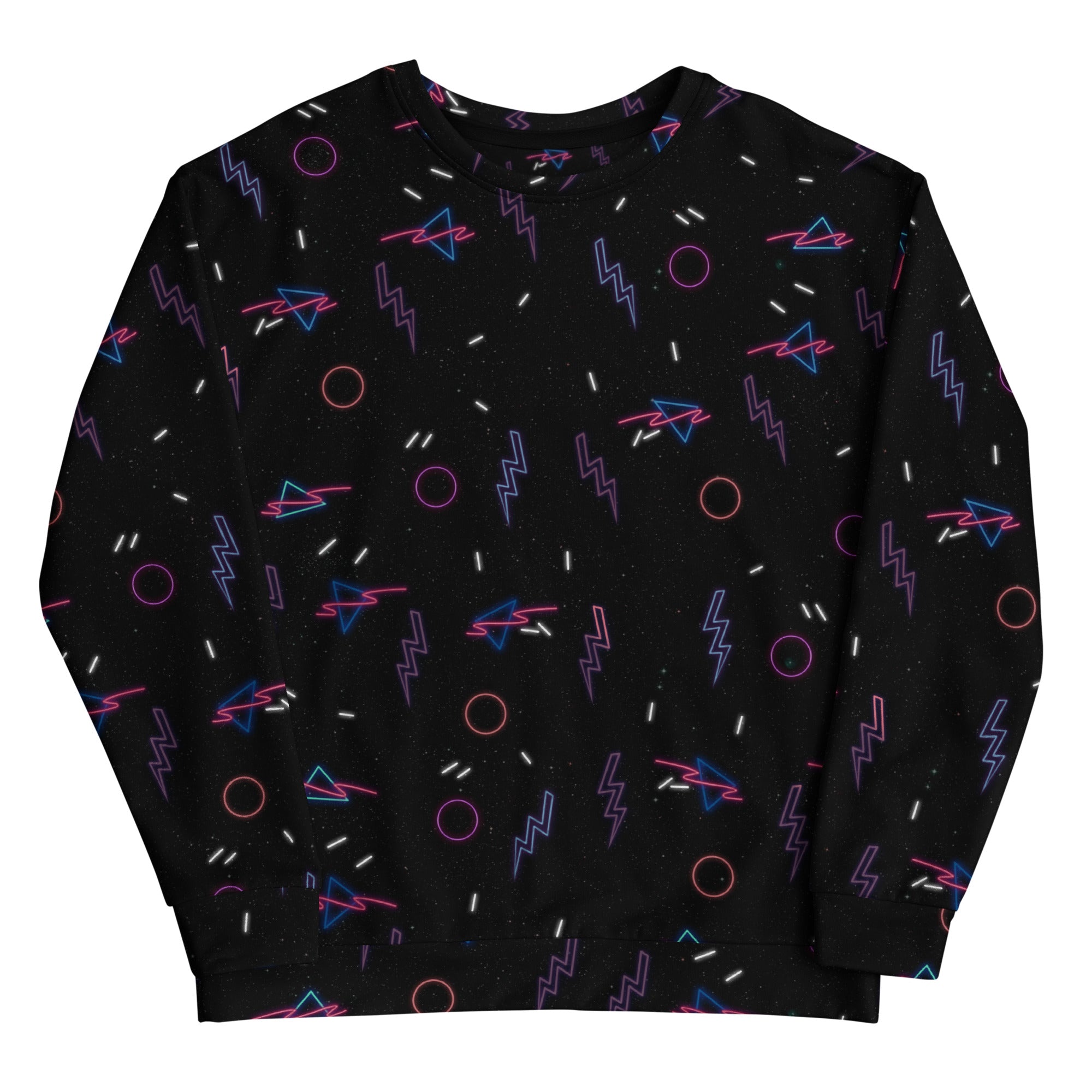 Retro Arcade Carpet Sweatshirt - Shirtwascash