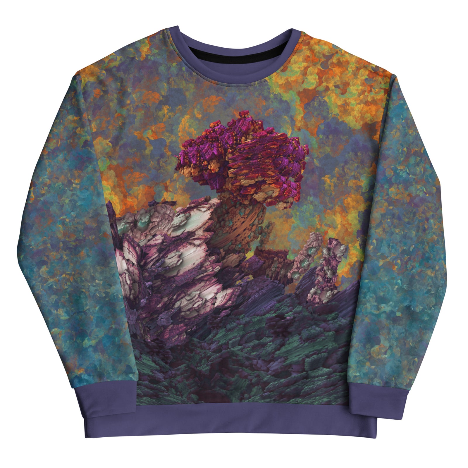 Efflorescent Sweatshirt - Shirtwascash