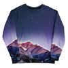 Poly Mountain Sweatshirt - Shirtwascash