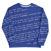 BSOD Sweatshirt - Shirtwascash