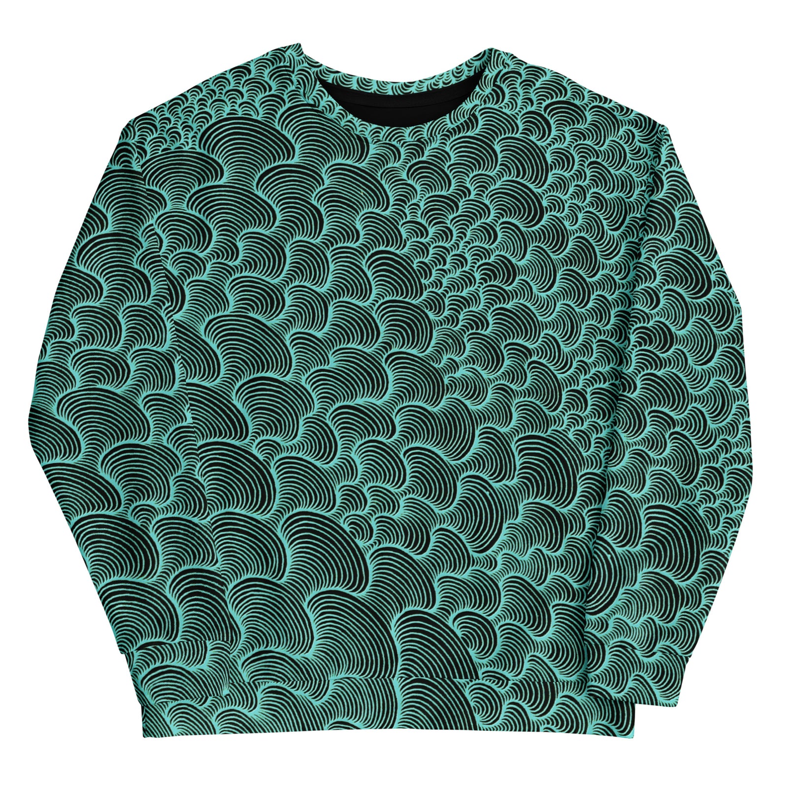 Scribblewave Sweatshirt