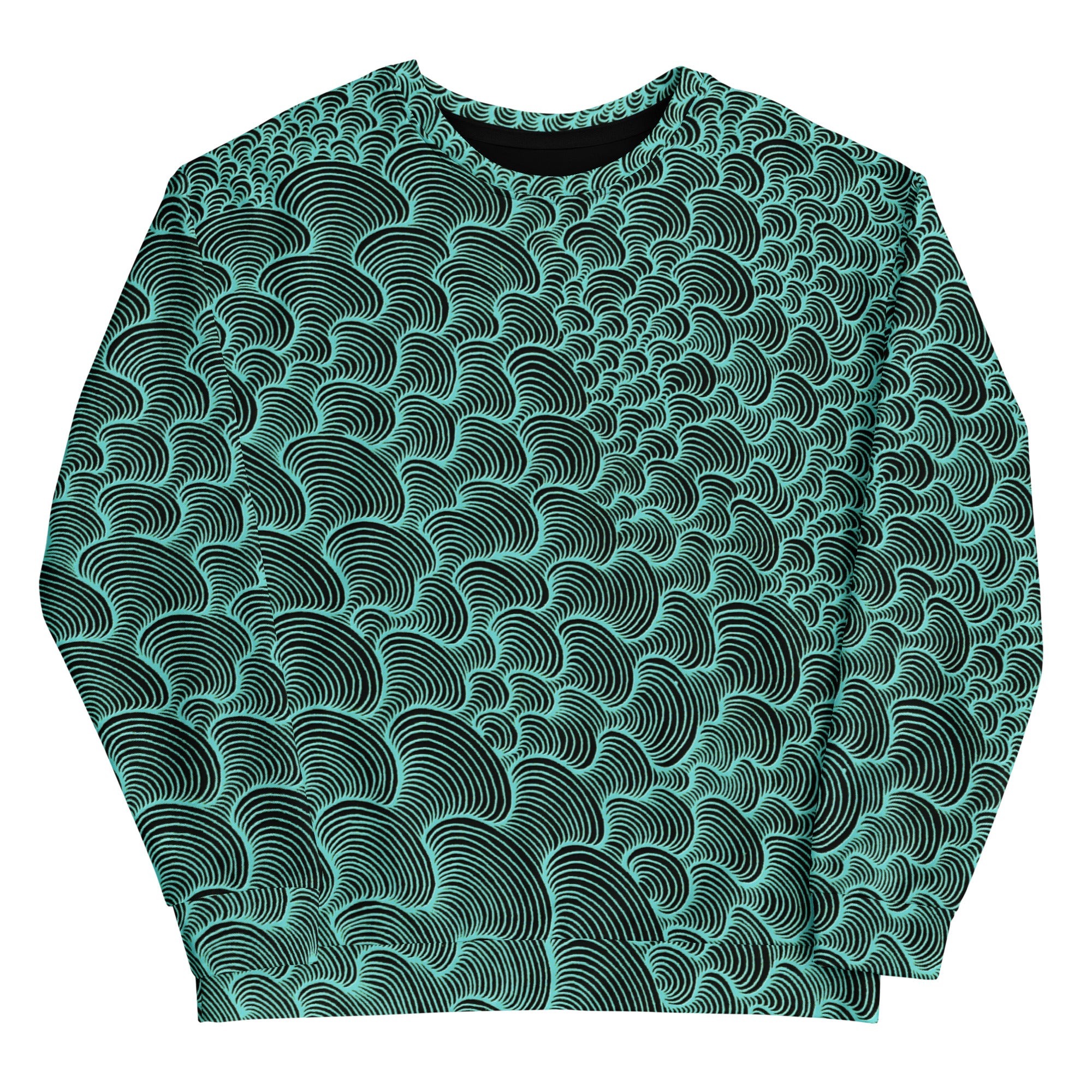 Scribblewave Sweatshirt