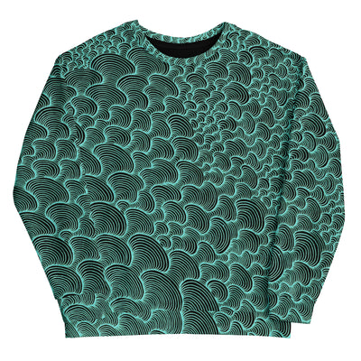 Scribblewave Sweatshirt