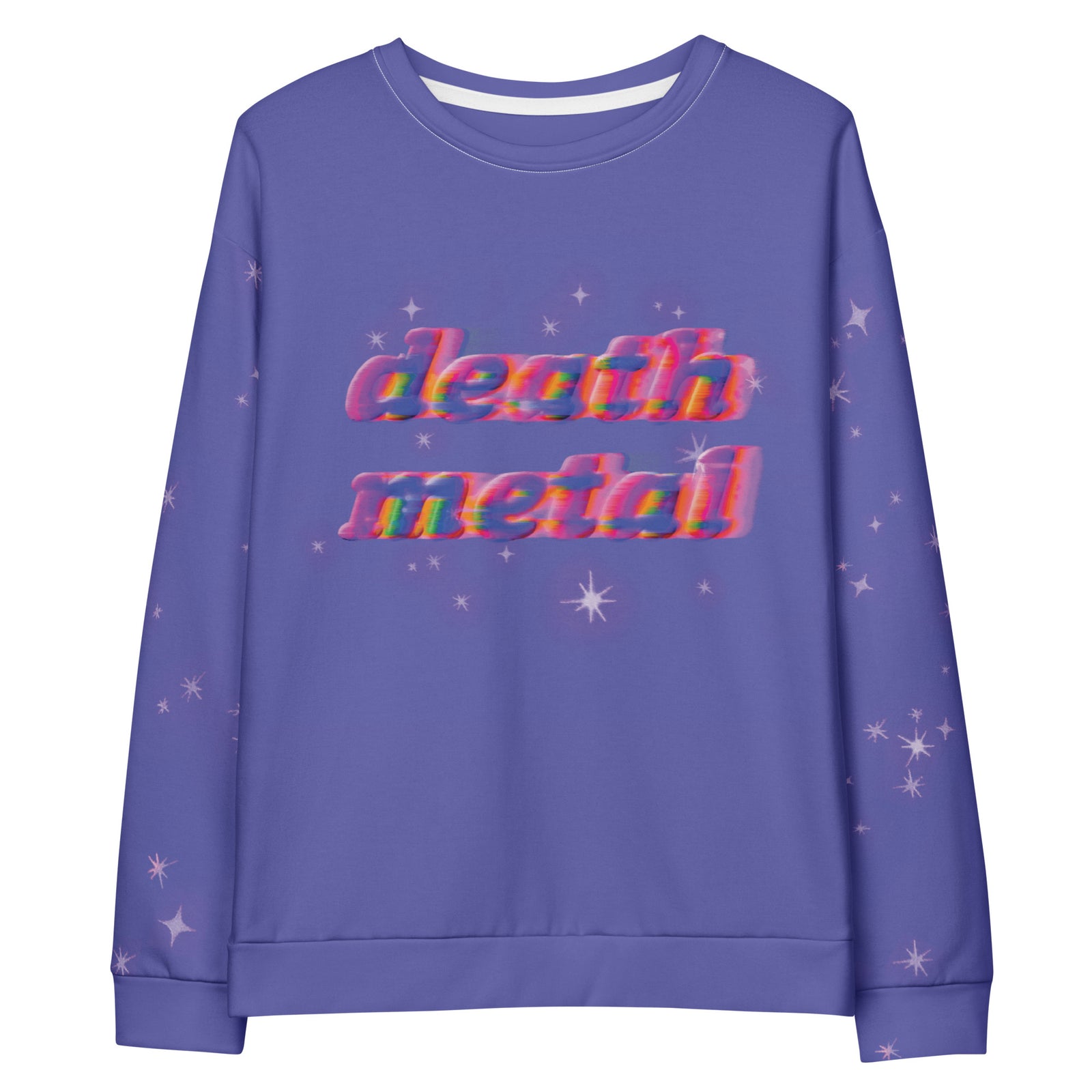 Hardcore Death Metal Sweatshirt