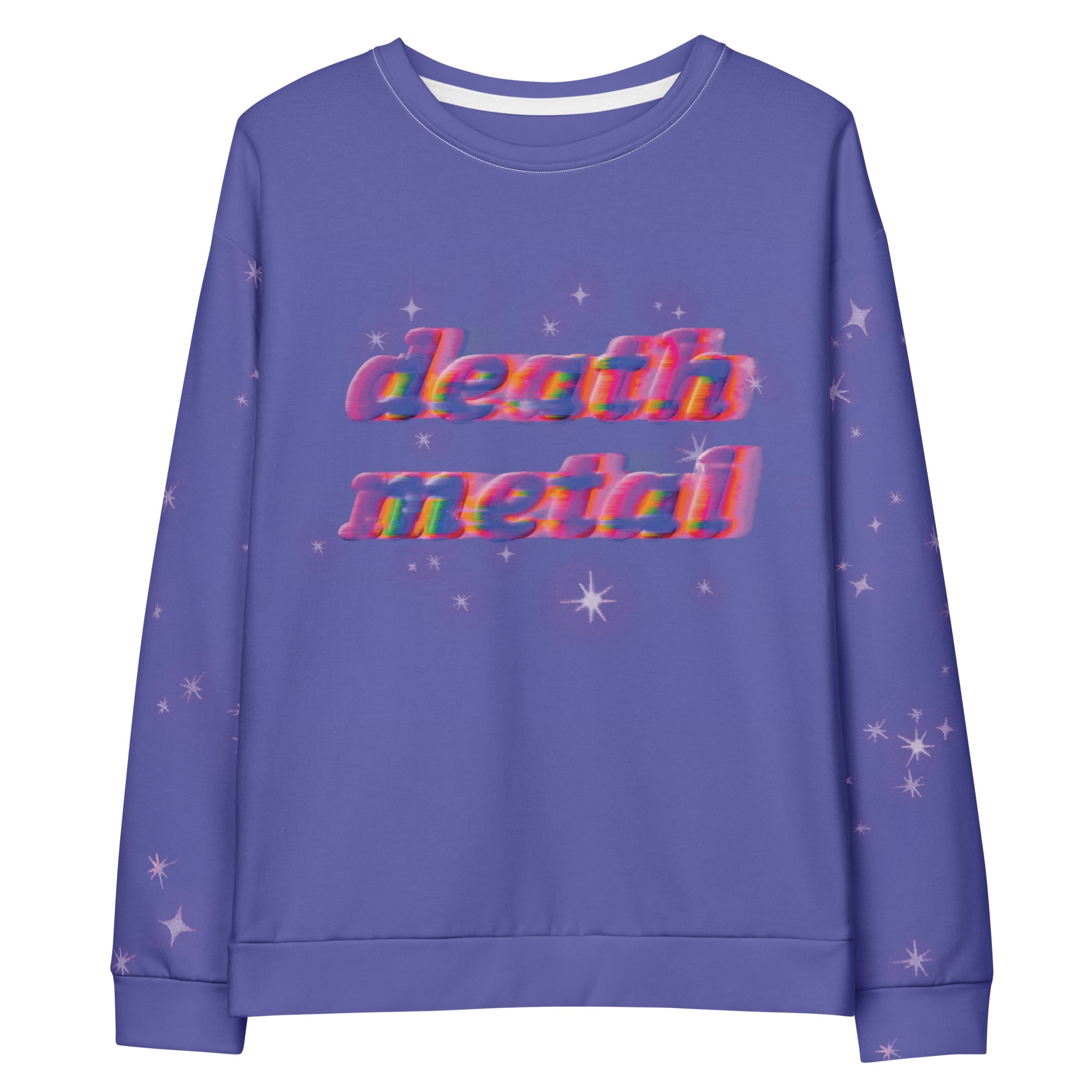 Hardcore Death Metal Sweatshirt