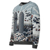 Cool Christmas 9/11 Sweatshirt - Shirtwascash