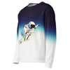Falling Astronaut Sweatshirt - Shirtwascash