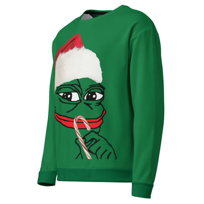Feelschristmasman Sweatshirt - Shirtwascash