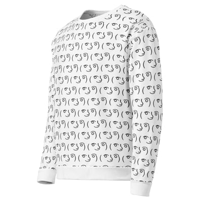 Lenny Face Sweatshirt - Shirtwascash