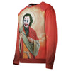 Saint Joker Sweatshirt - Shirtwascash
