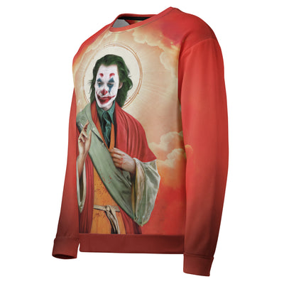 Saint Joker Sweatshirt - Shirtwascash