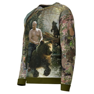 Siberian Prince Sweatshirt - Shirtwascash