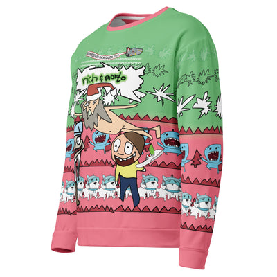 Wooba Looba Sweatshirt - Shirtwascash