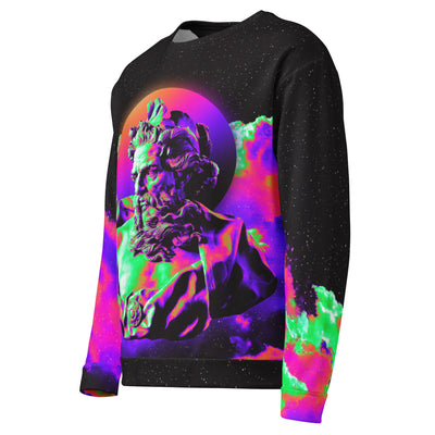 Zeus Mode Sweatshirt - Shirtwascash