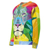 Spiritual Lion Sweatshirt - Shirtwascash