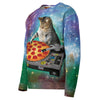 Indie Spacecat Sweatshirt - Shirtwascash