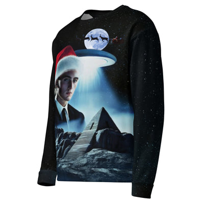 I Want To Believe Sweatshirt - Shirtwascash