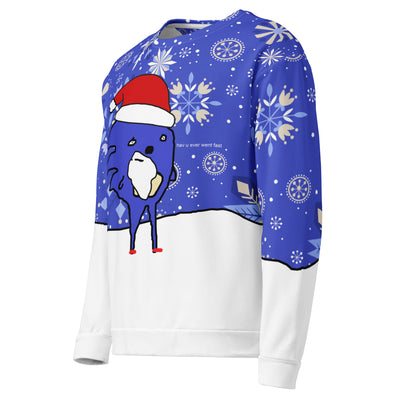 Hav u ever xmas Sweatshirt - Shirtwascash