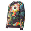 Floral Glitch Sweatshirt - Shirtwascash