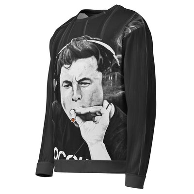 Elon Musk Sweatshirt - Shirtwascash