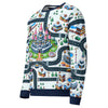 Car Carpet Winter Sweatshirt - Shirtwascash